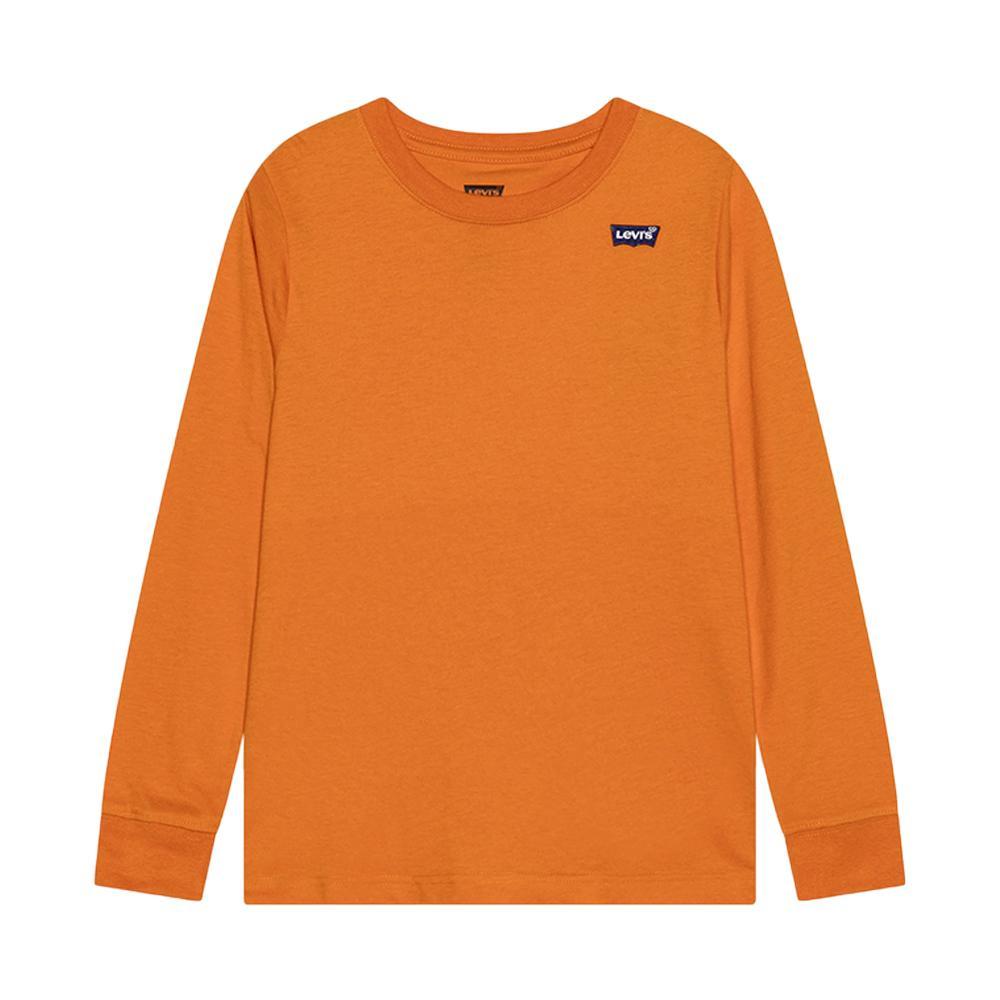 levis t-shirt levi's. arancio