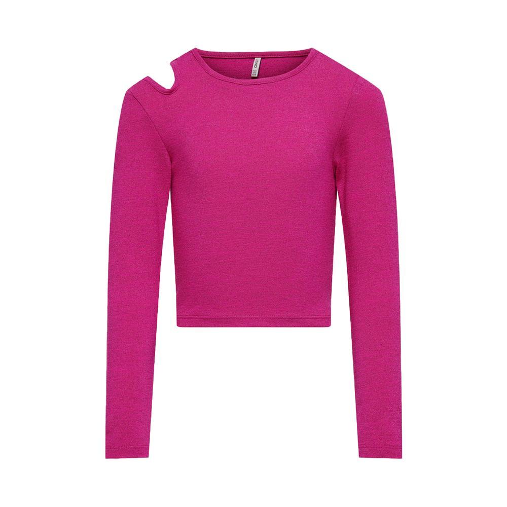only t-shirt only. fucsia