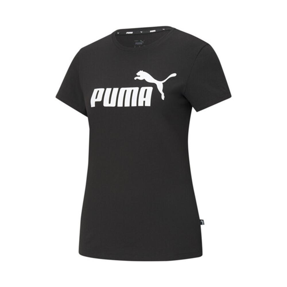 puma t-shirt puma. nero