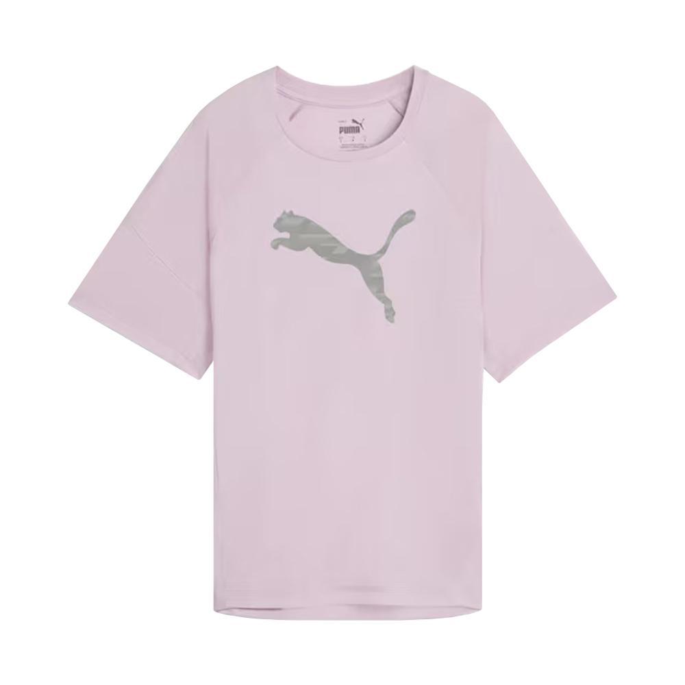 puma t-shirt puma. rosa