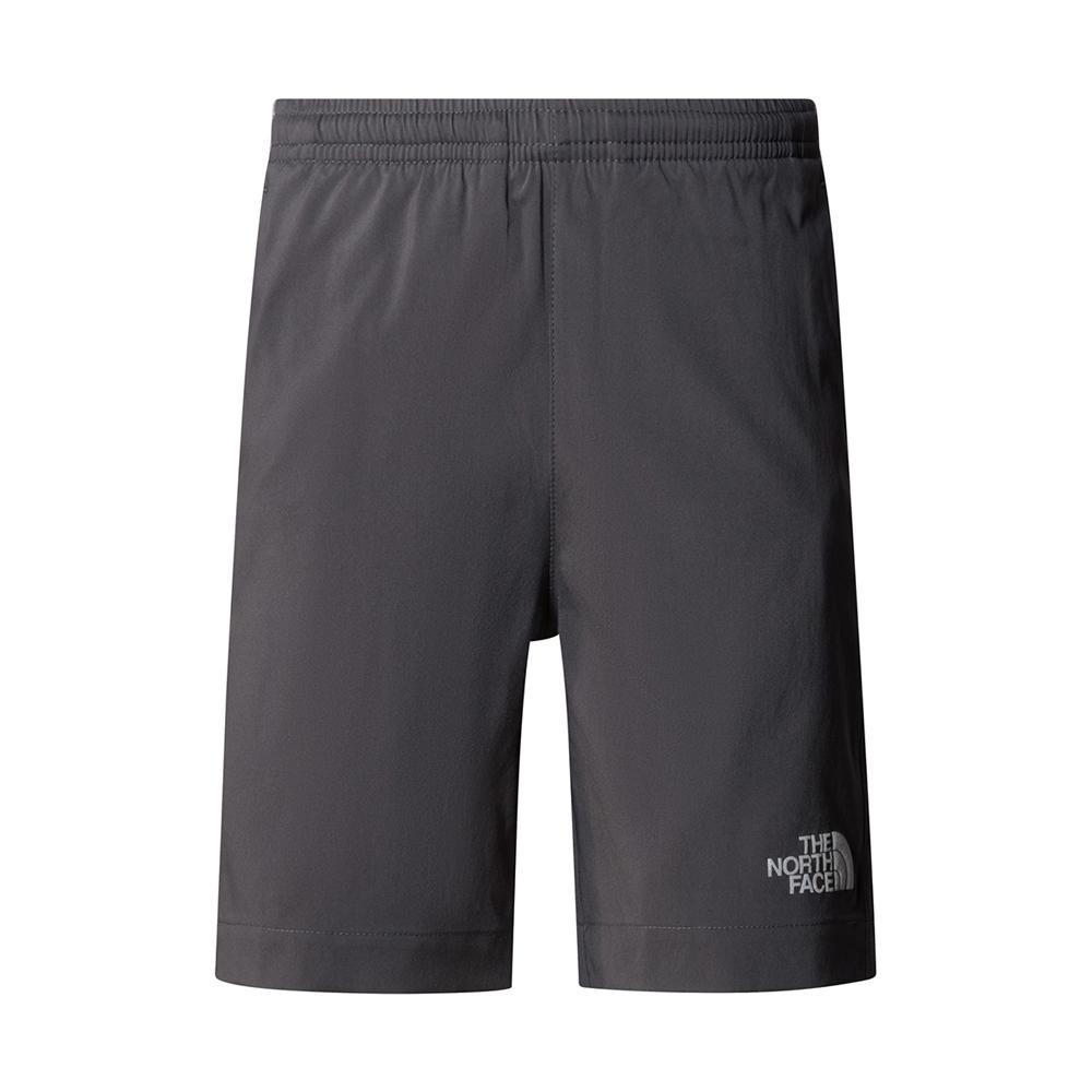 the north face shorts the north face. grigio