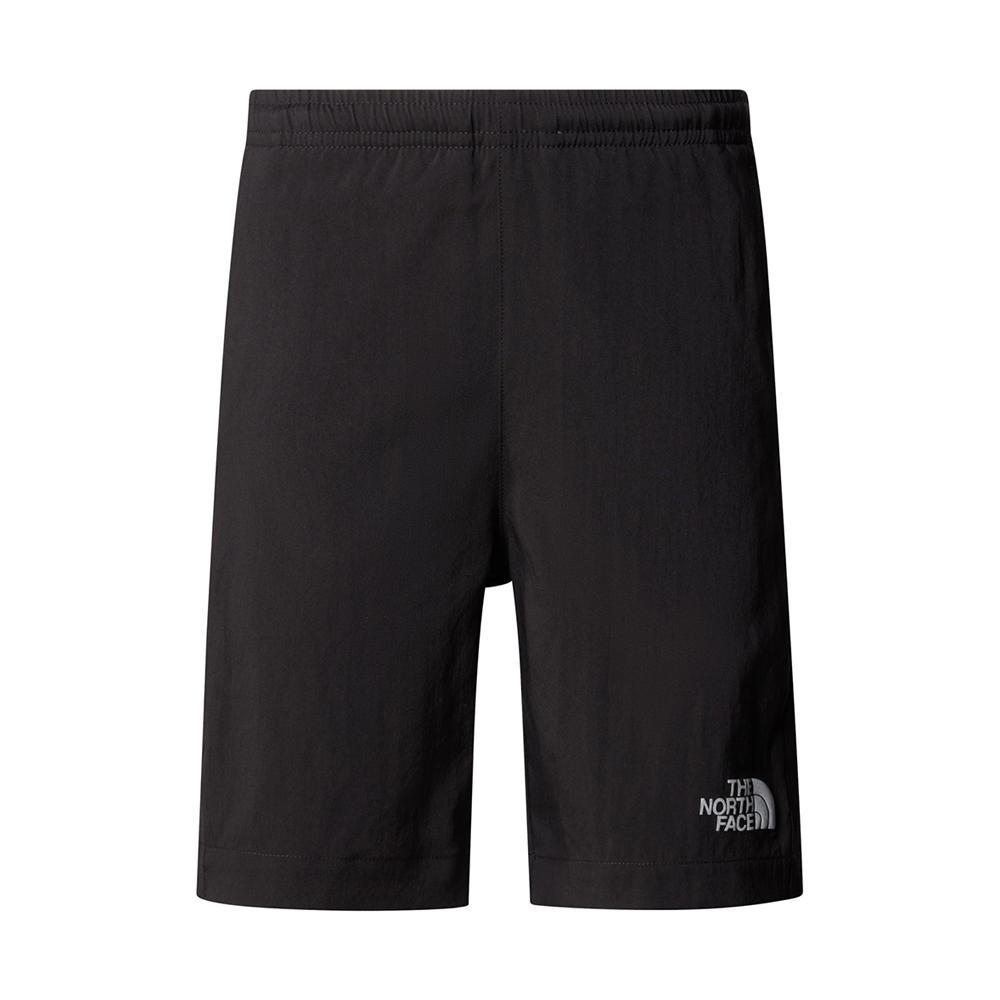 the north face shorts the north face. nero