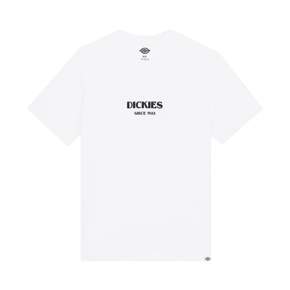 dickies t-shirt dickies. bianco