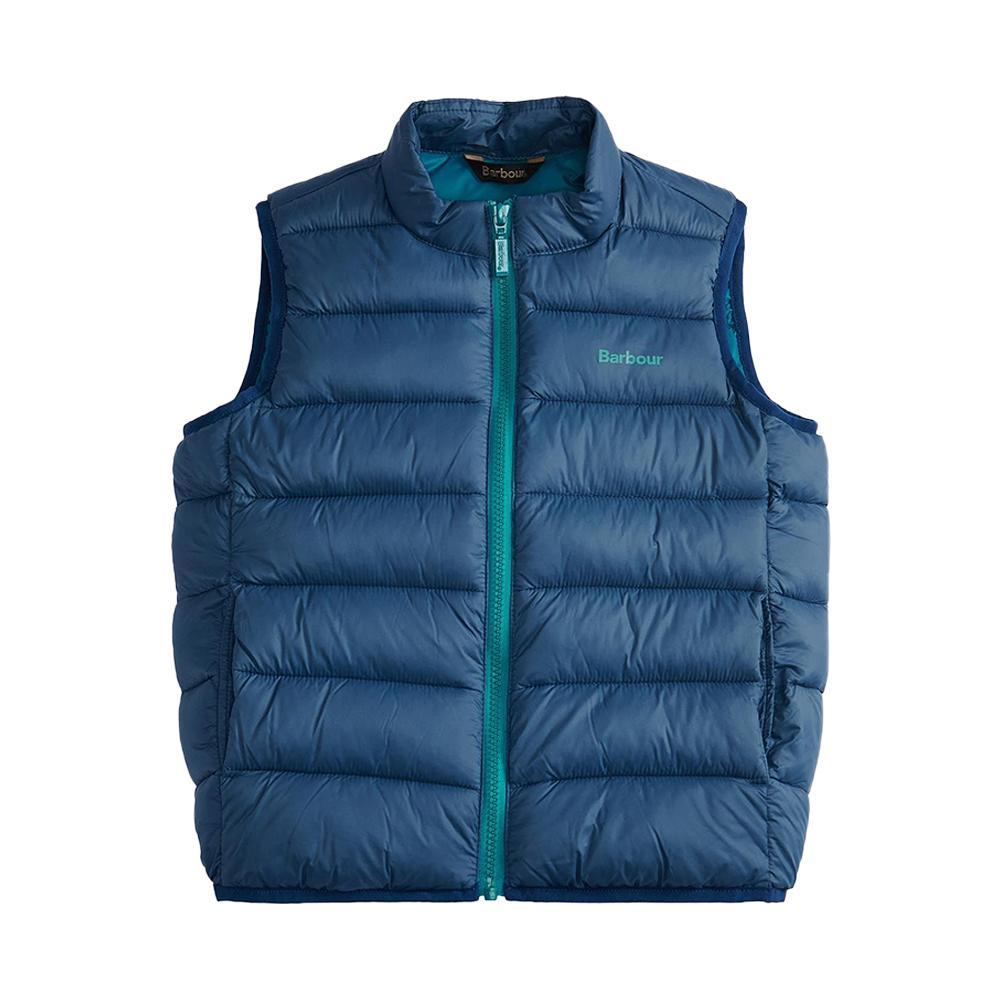 barbour gilet barbour. indaco