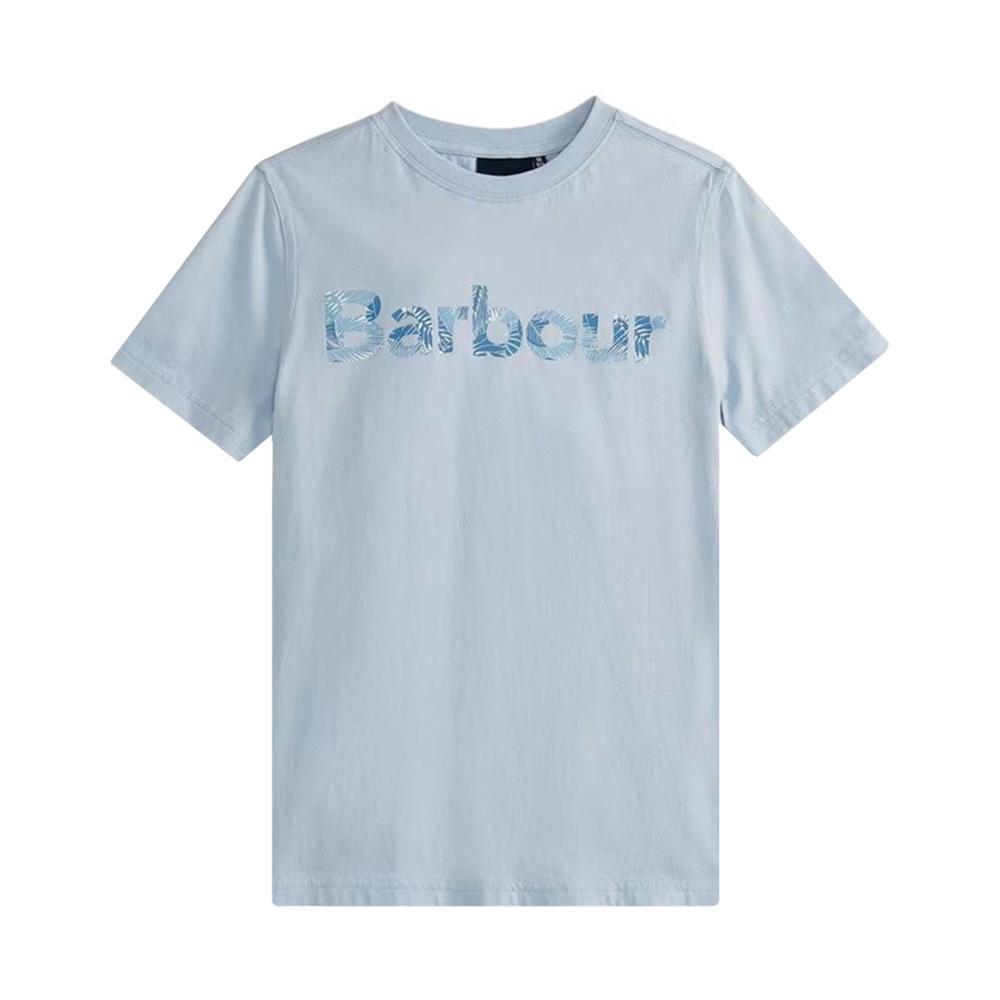 barbour t-shirt barbour. cielo