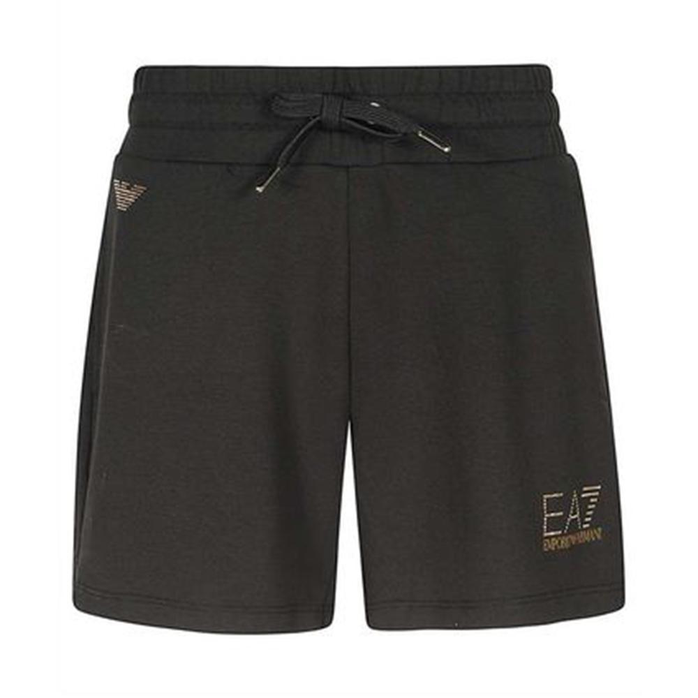 ea7 shorts ea7. nero