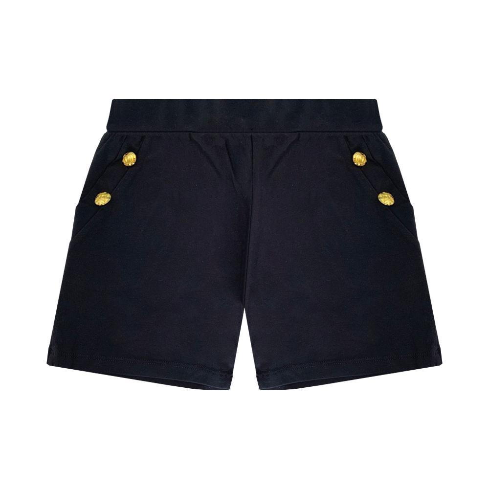gaelle shorts gaelle. nero