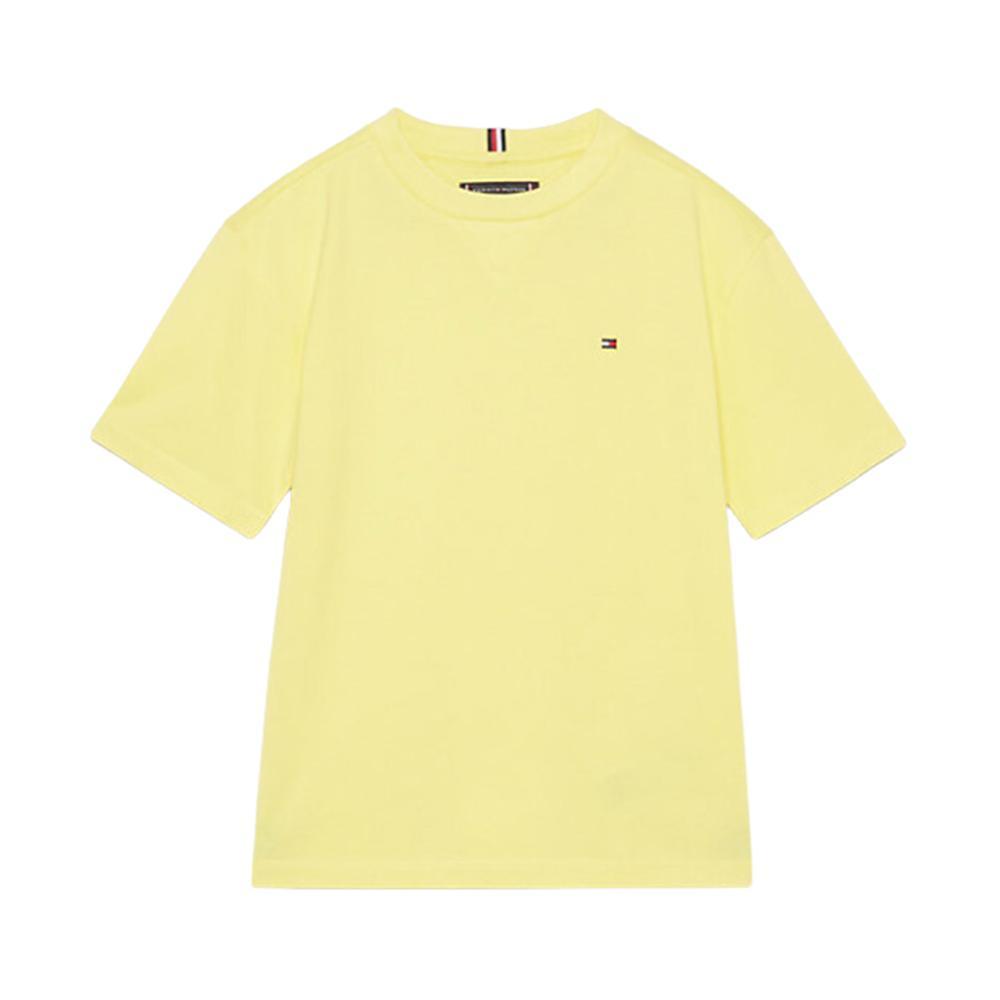tommy hilfiger t-shirt tommy hilfiger. giallo