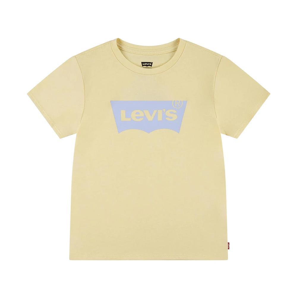 levis t-shirt levi's. giallo
