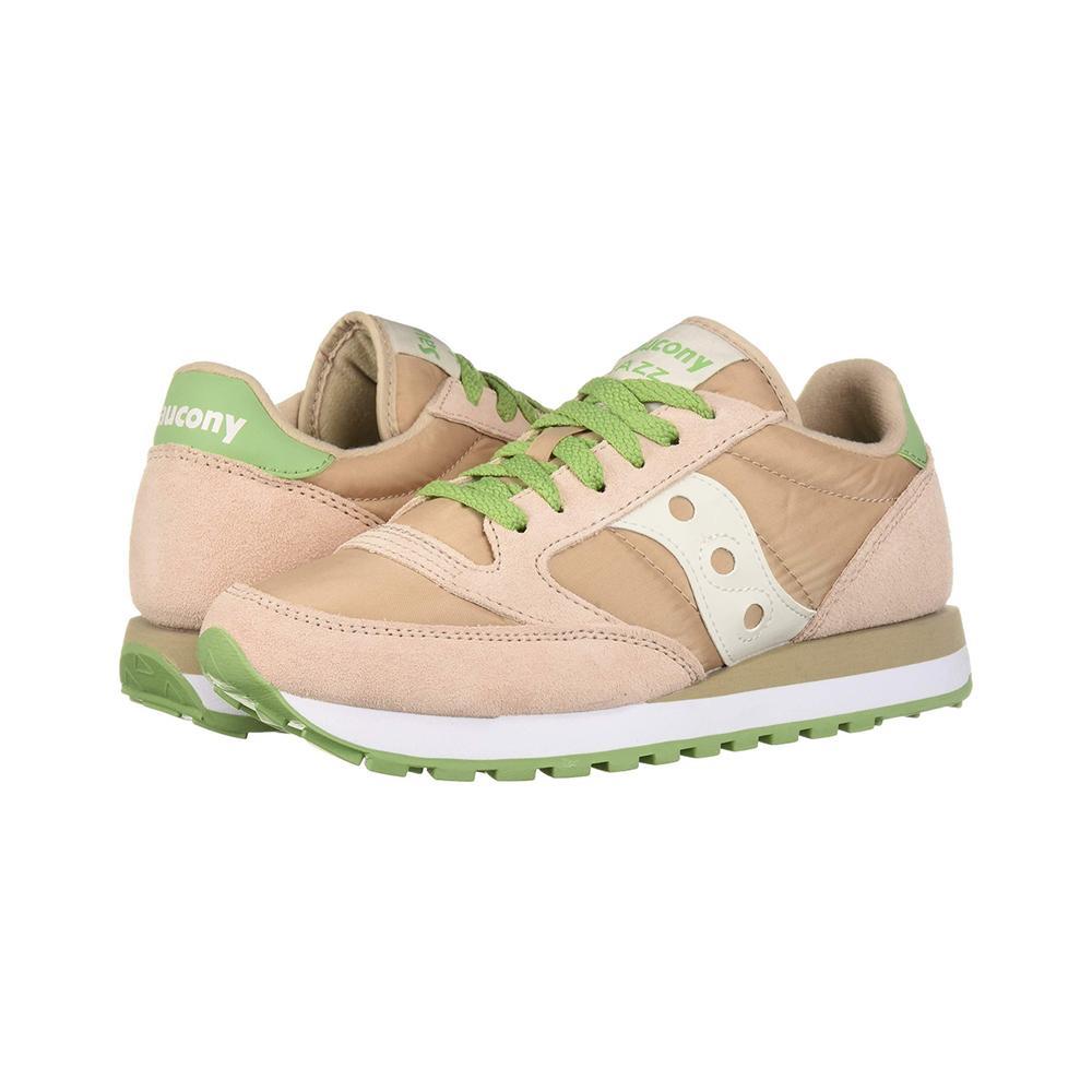 saucony saucony scarpa. rosa/verde