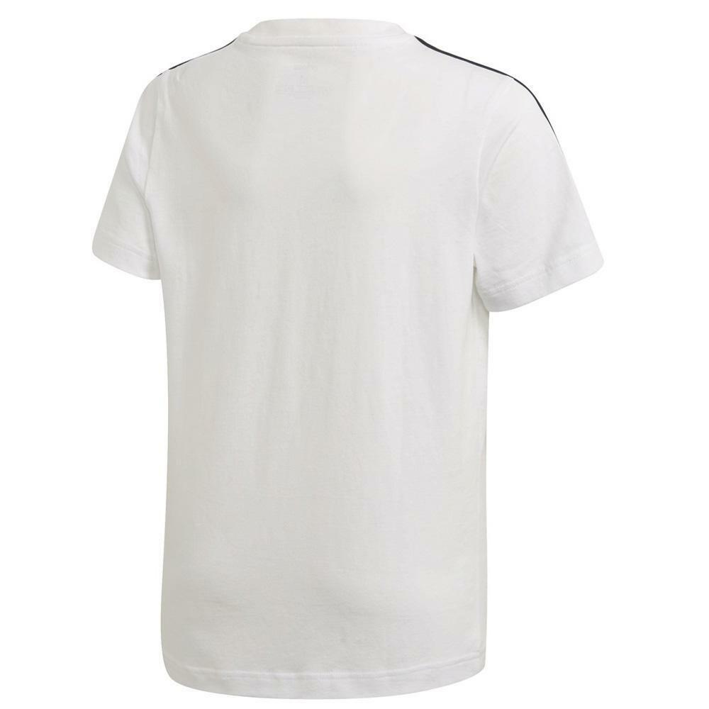 adidas adidas t-shirt bambino bianco dv1800