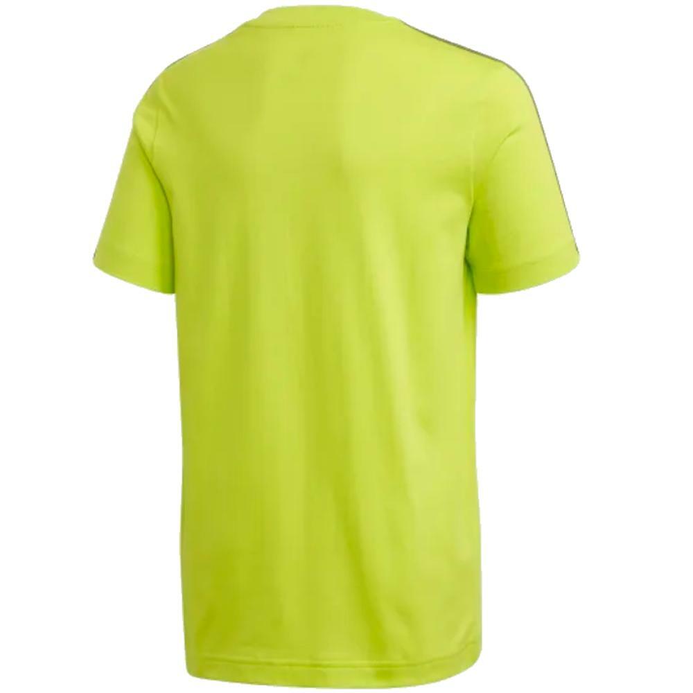 adidas adidas t-shirt bambino verde acido fm7032