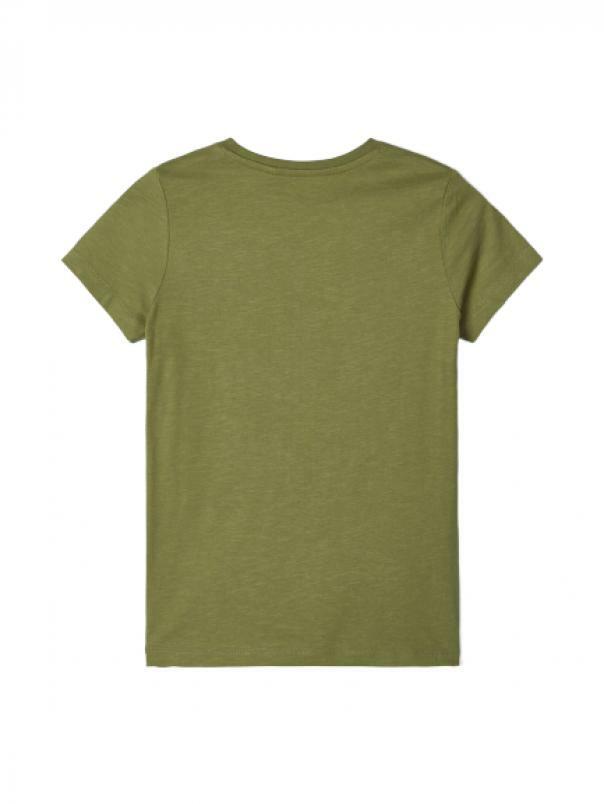 name.it name.it t-shirt bambina verde 13175837