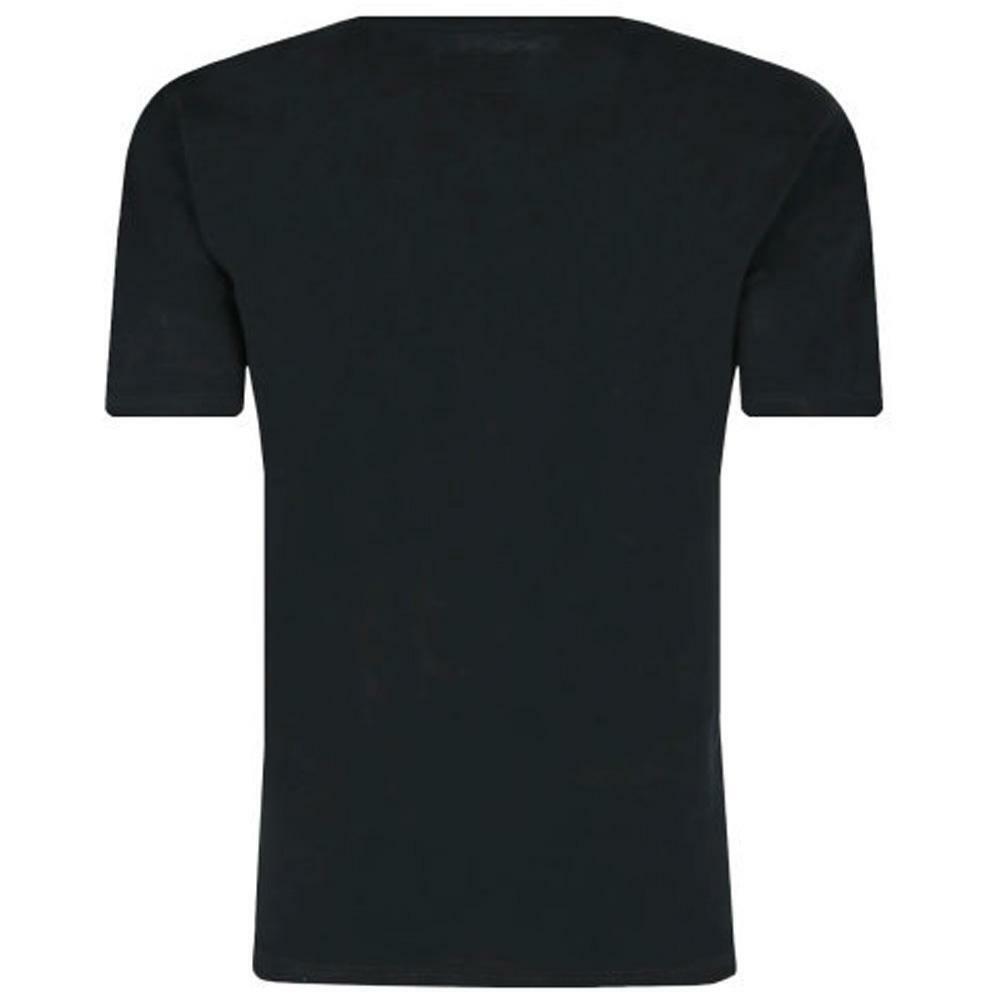 emporio emporio t-shirt  bambino  nero 3h4t03-4j09z