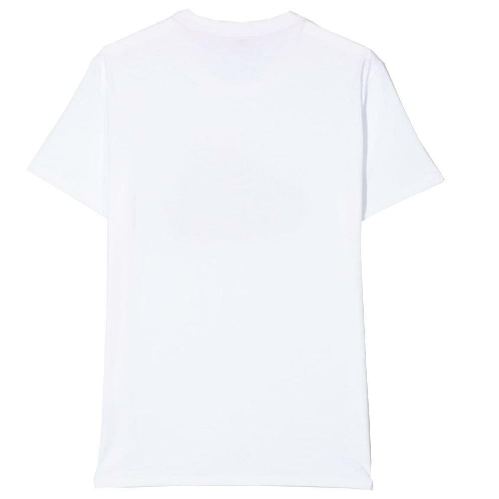 paul smith paul smith t-shirt bambino bianco 5q10752