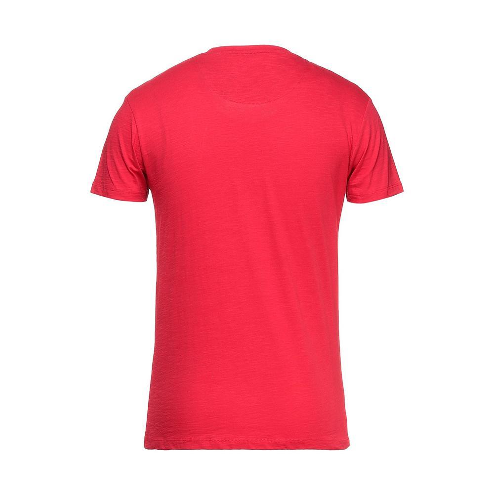 essenza essenza t-shirt. rosso