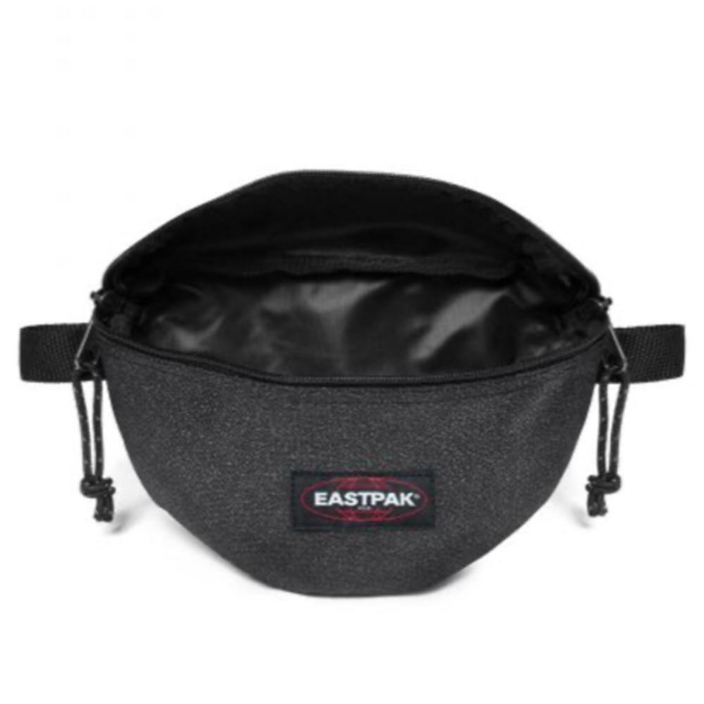 Marsupio eastpak unisex i821 grigio glitter ek000074