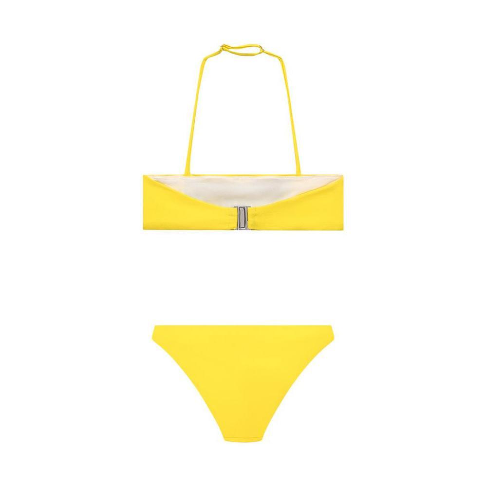 dsquared bikini dsquared. giallo