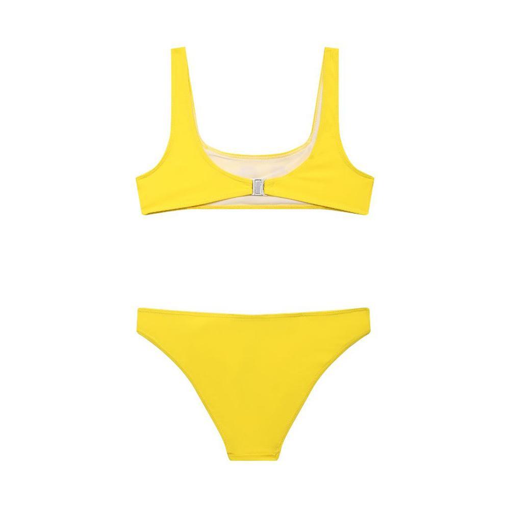 dsquared bikini dsquared. giallo
