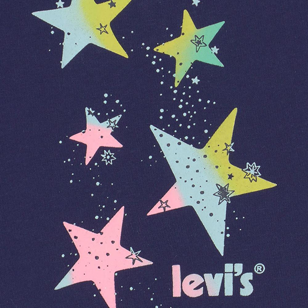 levis t-shirt levi's. blu