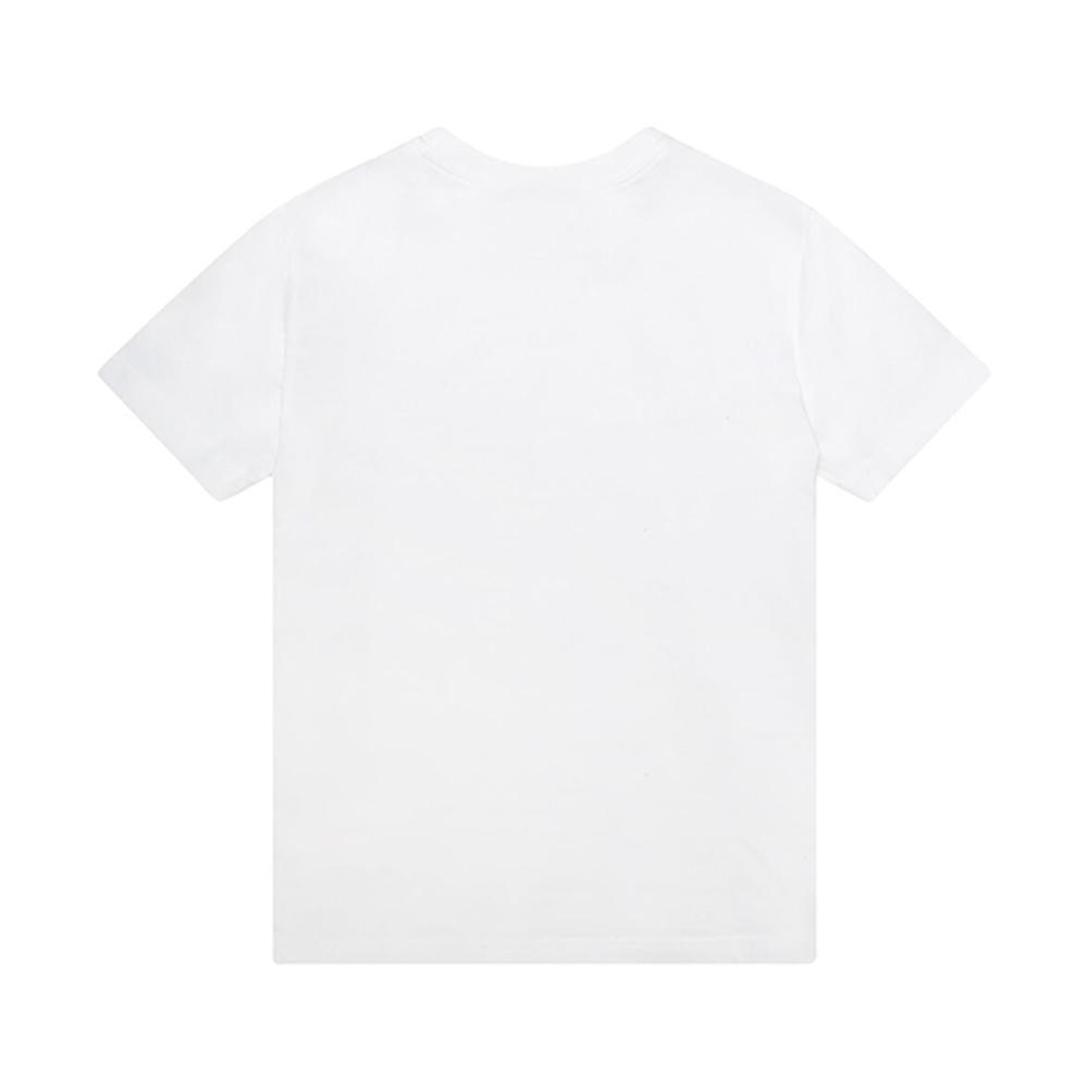 diesel t-shirt diesel. bianco