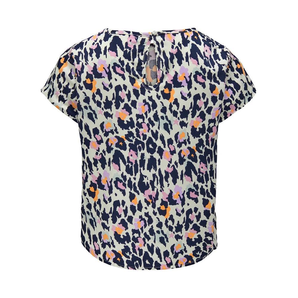 only blusa only. multicolor