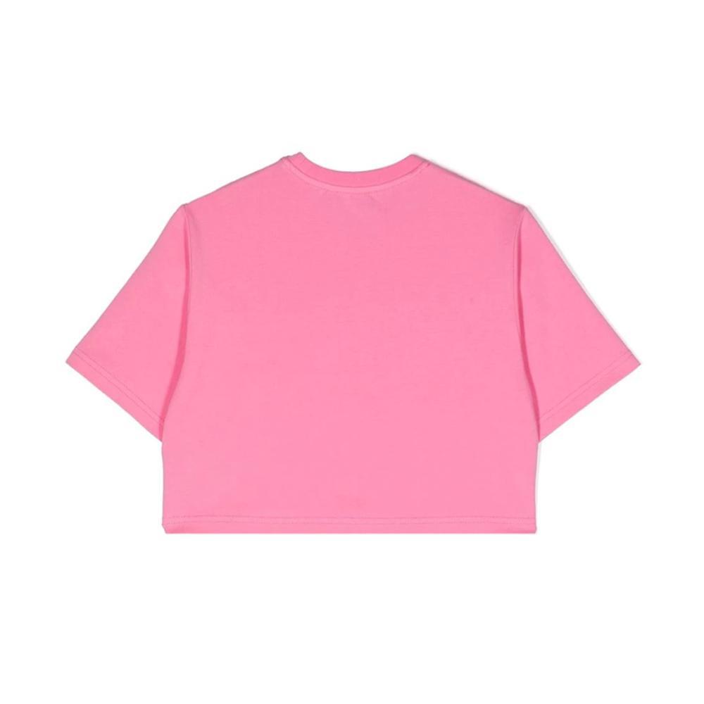 dsquared t-shirt dsqaured. rosa
