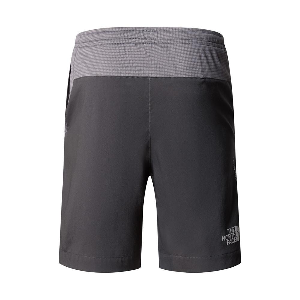 the north face shorts the north face. grigio