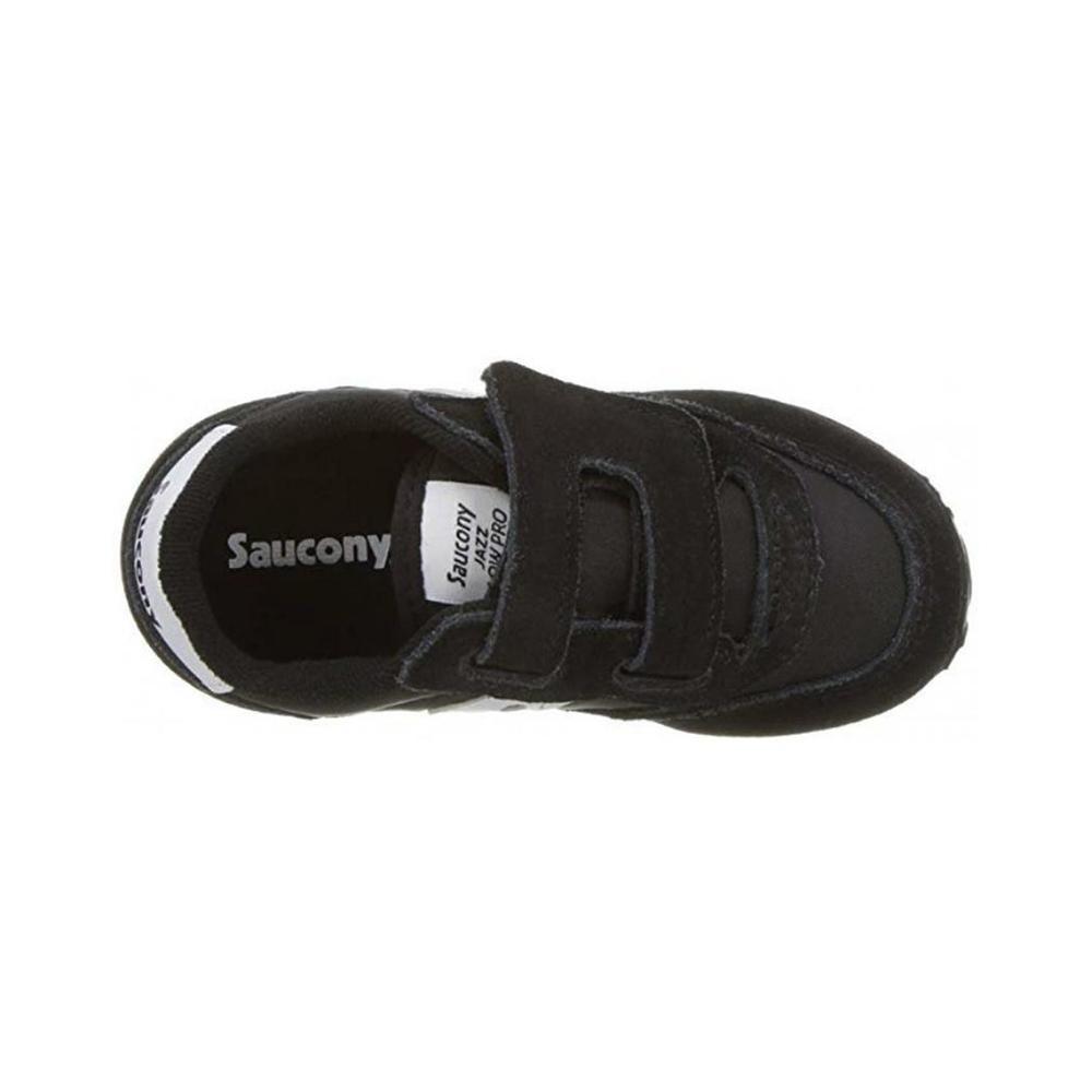 saucony saucony scarpa. nero/bianco