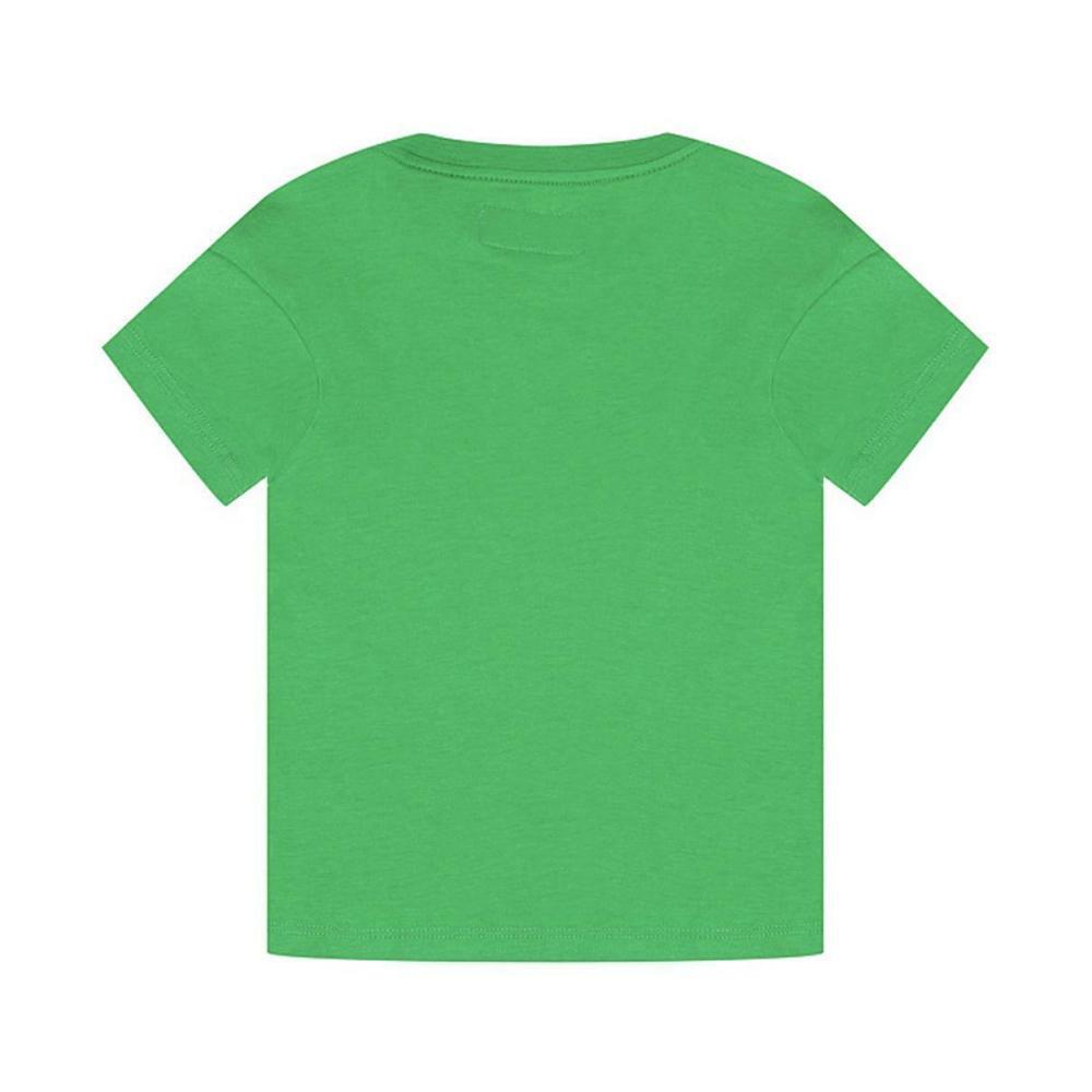 emporio t-shirt armani. verde