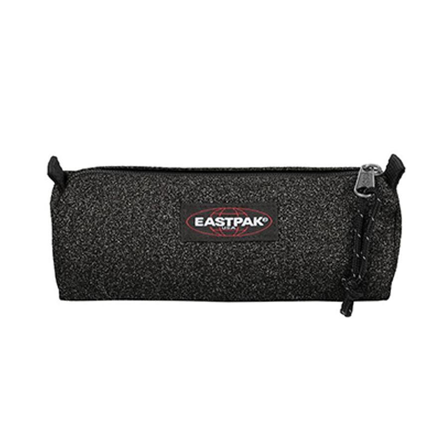 Borsello eastpak. nero/glitter