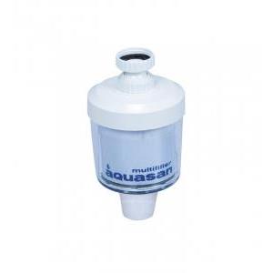 Filtro multi-stadio depuratore purificatore domestico per acqua potabile aquasan water gaia, idb blidep0018mu