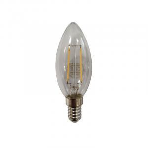 Lampadina a led e14  2,5 w, 3000k, 250 lm, luce calda, mci io120251