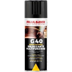 Spray sbloccante multifunzione 400ml  g4000