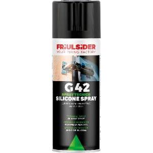 Spray silicone tecnico 400ml