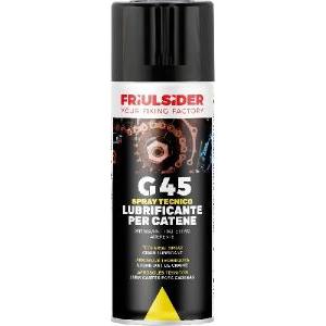 Spray lubrificante per catene 400ml  g4500