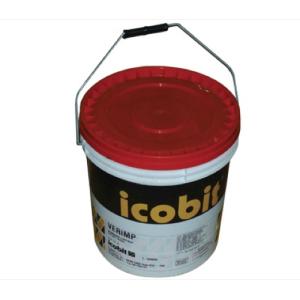 Guaina liquida  verimp impermeabilizzante per coperture, 1 kg, colore rosso, frs 008200