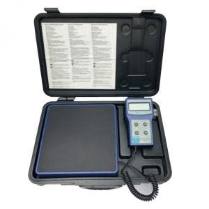 Bilancia elettronica portatile fino a 100 kg  pratika 100-05, wig 09013019