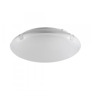 Plafoniera lampada applique  erica, colore bianco, lampadina non inclusa. mao 0705101b