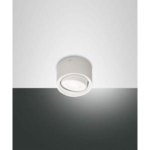 Faretto led downlight  anzio, bianco, 6w, 3430-71-102.