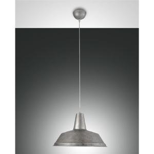 Lampada lampadario a sospensione  sligo old silver, lampadina non inclusa, fbs 3216-40-147