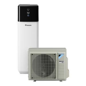 Kit pompa di calore aria acqua  altherma 3 r f integrated 8kw r32 sb.ehsx308d/08r1