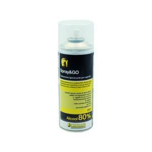 Spray&go trattamento igienizzante per superfici 400 ml  17.242