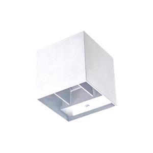 IOLUME Lampada faretto Led esterno IP65 Bianco 10W 3000-4000-6000K CUBO8  Iolume IO630505