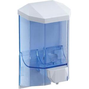 Snapper dispenser distributore di sapone liquido mani 450 ml bianco  000020920200000