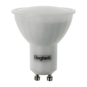 Beghelli Lampadina Led W V Gu K Luce Naturale Faretto Beghelli