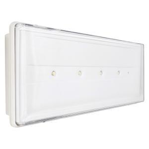 Lampada di emergenza stile+ led 11 se/sa 1/2h  19500