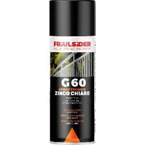 Zinco chiaro spray 400ml  g6000