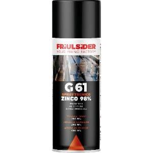 Zinco scuro spray 98% 400ml  g6100