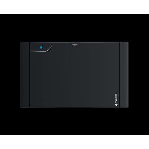 Placca 230x140mm nero soft touch k4 d03  kpld0301a00